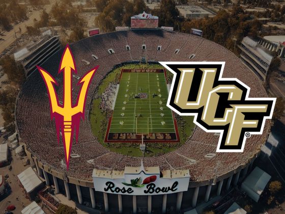 UCF Knights vs. Arizona State Sun Devils